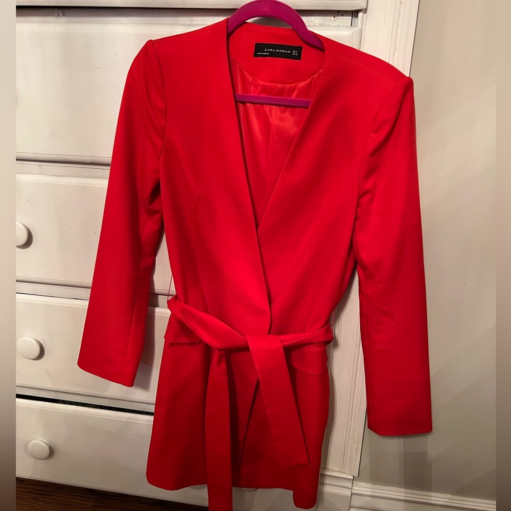 Zara jacket / dress